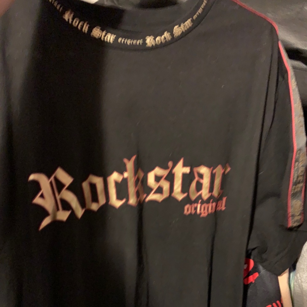 Rockstar original tee